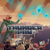 Videojuego Thunder Paw en oferta por solo 0.49 € Carátula de Thunder Paw