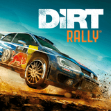 Carátula de DiRT Rally