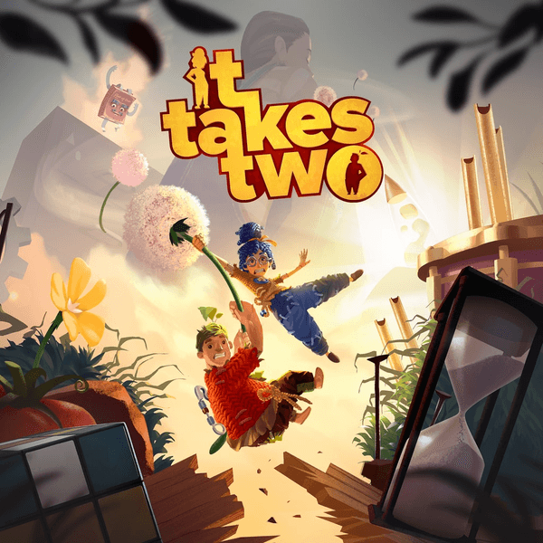 Carátula de It Takes Two para PS4™ y PS5™ para PlayStation