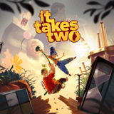 Carátula de It Takes Two para PS4™ y PS5™