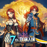 Videojuego 7th Domain : Tree of Chaos en oferta por solo 14.99 € Carátula de 7th Domain : Tree of Chaos