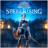 Videojuego Steelrising en oferta por solo 3.99 € Carátula de Steelrising