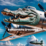 Videojuego Bombardiro Crocodilo Simulator en oferta por solo 0.39 € Carátula de Bombardiro Crocodilo Simulator