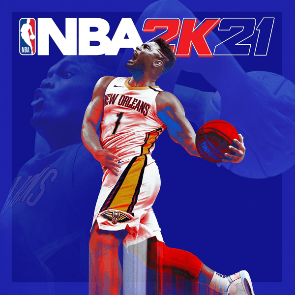 Carátula de NBA 2K21 de Nueva Generación para PlayStation Carátula de NBA 2K21 de Nueva Generación para PlayStation