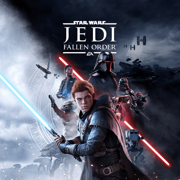 Carátula de STAR WARS Jedi: Fallen Order™ para PlayStation Carátula de STAR WARS Jedi: Fallen Order™ para PlayStation