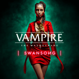 Carátula de Vampire: The Masquerade - Swansong