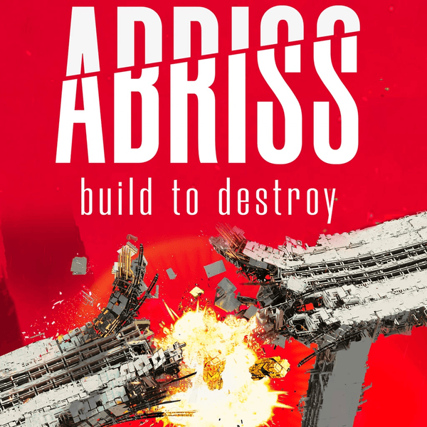 Oferta para el producto ABRISS - build to destroy para PlayStation por solo 19.99€ Carátula de ABRISS - build to destroy para PlayStation