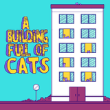 Carátula de A Building Full of Cats