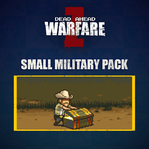 Carátula de DEAD AHEAD:ZOMBIE WARFARE - Pack militar pequeño para PlayStation Carátula de DEAD AHEAD:ZOMBIE WARFARE - Pack militar pequeño para PlayStation