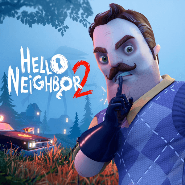 Oferta para el producto Hello Neighbor 2 Standard Edition para PlayStation por solo 39.99€ Carátula de Hello Neighbor 2 Standard Edition para PlayStation