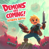 Carátula de Demons Are Coming! - Ultimate Battle