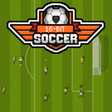 Carátula de 16-Bit Soccer