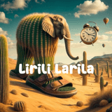 Videojuego Lirili Larila en oferta por solo 0.39 € Carátula de Lirili Larila