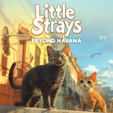 Carátula de Little Strays: Beyond Havana