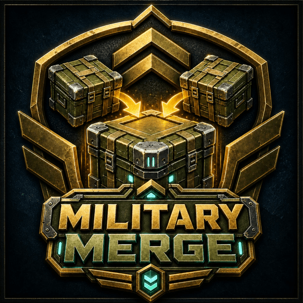 Carátula de Military Merge para PlayStation Carátula de Military Merge para PlayStation