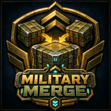 Videojuego Military Merge en oferta por solo 0.39 € Carátula de Military Merge