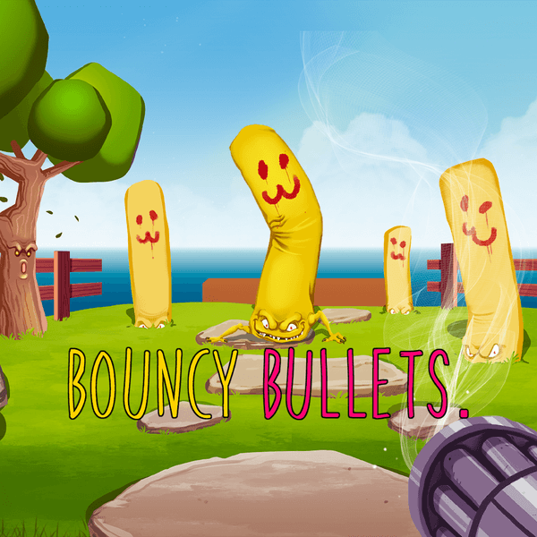 Oferta para el producto Bouncy Bullets para PlayStation por solo 0.49€ Carátula de Bouncy Bullets para PlayStation