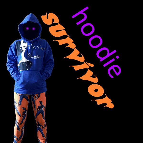 Carátula de Hoodie Survivor para PlayStation