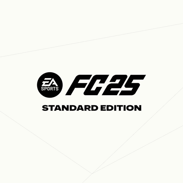 Oferta para el producto EA SPORTS FC 25 Standard Edition para PS4 y PS5 para PlayStation por solo 39.99€ Carátula de EA SPORTS FC 25 Standard Edition para PS4 y PS5 para PlayStation