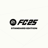 Carátula de EA SPORTS FC 25 Standard Edition para PS4 y PS5