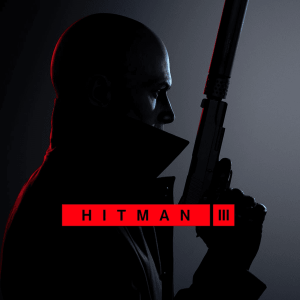 Carátula de HITMAN 3 - Standard Edition para PlayStation