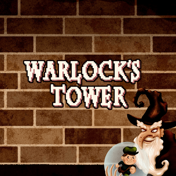 Carátula de Warlock's Tower para PlayStation