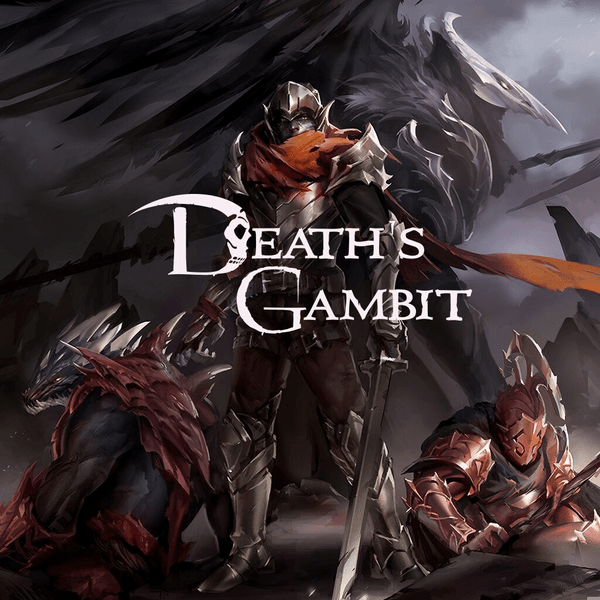 Carátula de Death's Gambit para PlayStation