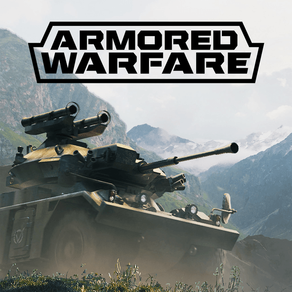Carátula de Armored Warfare para PlayStation