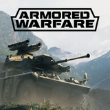 Carátula de Armored Warfare