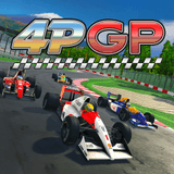 Videojuego 4PGP en oferta por solo 13.99 € Carátula de 4PGP