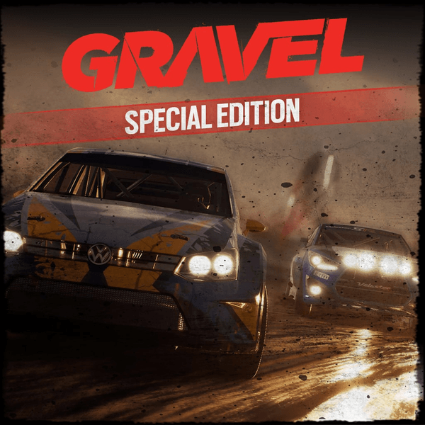 Carátula de Gravel Special Edition para PlayStation