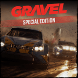 Videojuego Gravel Special Edition en oferta por solo 3.99 € Carátula de Gravel Special Edition