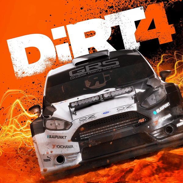 Oferta para el producto DiRT 4 para PlayStation por solo 4.99€ Carátula de DiRT 4 para PlayStation