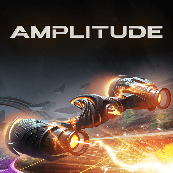 Oferta para el producto Amplitude para PlayStation por solo € Carátula de Amplitude para PlayStation
