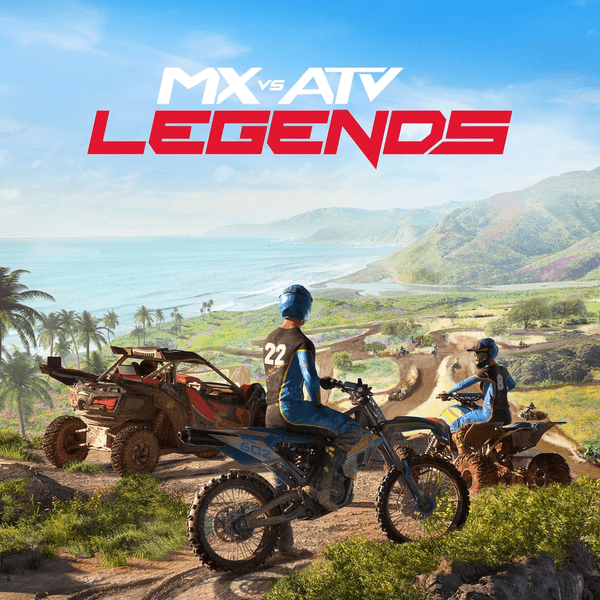 Oferta para el producto MX vs ATV Legends para PlayStation por solo 39.99€ Carátula de MX vs ATV Legends para PlayStation