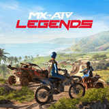 Videojuego MX vs ATV Legends en oferta por solo 39.99 € Carátula de MX vs ATV Legends