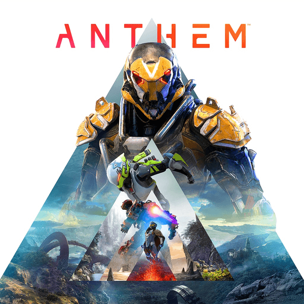 Oferta para el producto Anthem™ para PlayStation por solo 6.99€ Carátula de Anthem™ para PlayStation