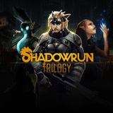 Videojuego Shadowrun Trilogy PS4 & PS5 en oferta por solo 31.99 € Carátula de Shadowrun Trilogy PS4 & PS5