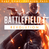 Carátula de Battlefield™ 1 Revolution