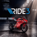 Carátula de RIDE 3