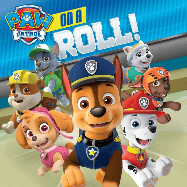 Carátula de ¡Patrulla Canina todos a una! para PlayStation
