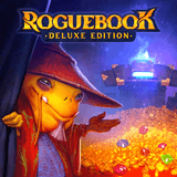 Videojuego Roguebook - Deluxe Edition en oferta por solo 2.49 € Carátula de Roguebook - Deluxe Edition