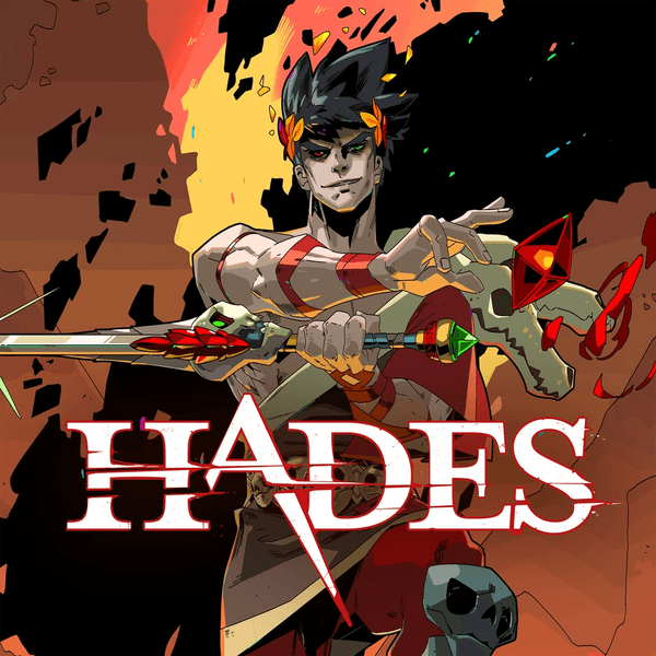 Carátula de Hades para PlayStation