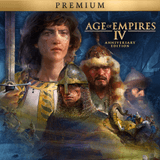 Oferta para Age of Empires IV: Anniversary Premium Edition por solo 45,49 € Carátula de Age of Empires IV: Anniversary Premium Edition