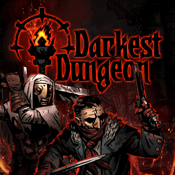 Oferta para el producto Darkest Dungeon® para PlayStation por solo 2.19€ Carátula de Darkest Dungeon® para PlayStation
