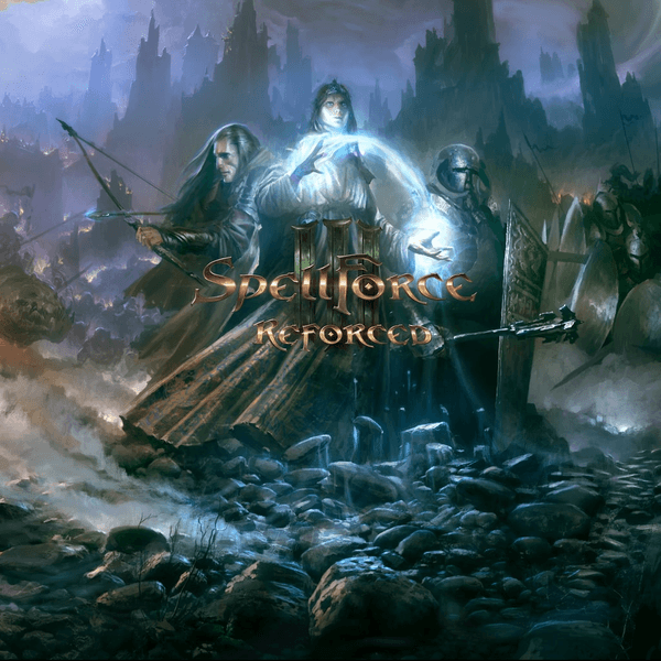 Carátula de SpellForce III Reforced para PlayStation