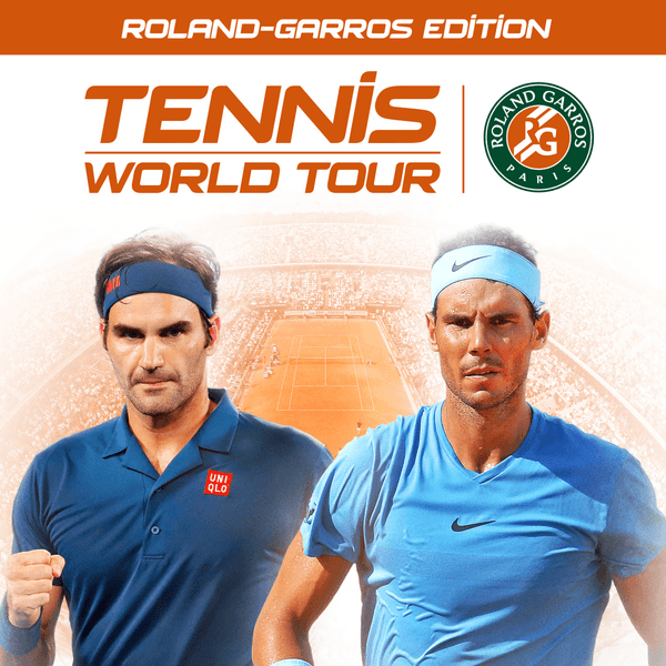 Oferta para el producto Tennis World Tour - Roland-Garros Edition para PlayStation por solo 2.99€ Carátula de Tennis World Tour - Roland-Garros Edition para PlayStation