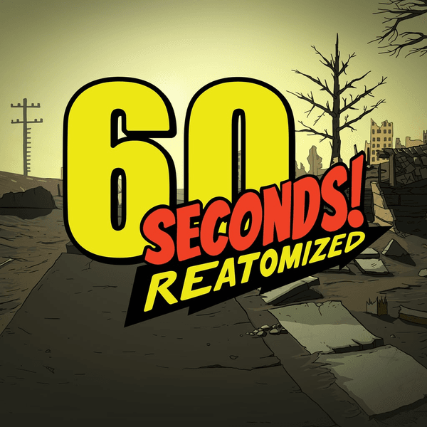 Oferta para el producto 60 Seconds! Reatomized para PlayStation por solo € Carátula de 60 Seconds! Reatomized para PlayStation