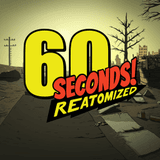 Carátula de 60 Seconds! Reatomized