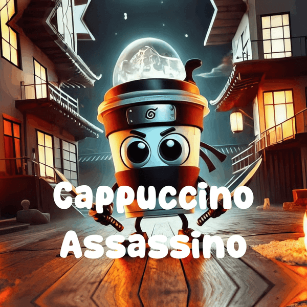 Carátula de Cappuccino Assassino Shooter para PlayStation Carátula de Cappuccino Assassino Shooter para PlayStation